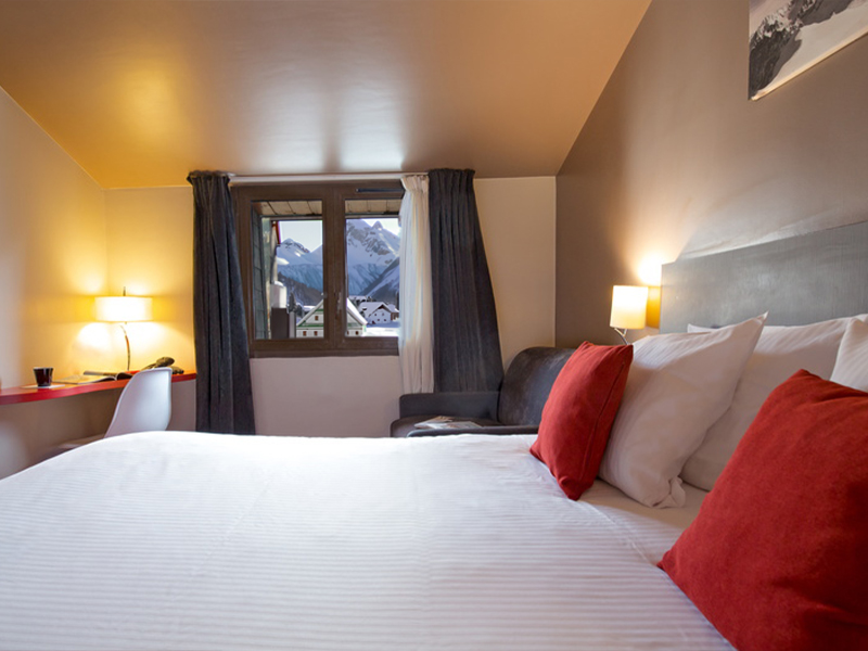 photo n°14 de Séminaires d’Entreprise & Team Building Montagne – Le Parc & Spa 4* Briançon Serre-Chevalier - Alpes du Sud